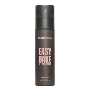 Authentic HUDA BEAUTY Easy Bake Blurring Setting Spray with 16-Hour Wear 3.38 oz